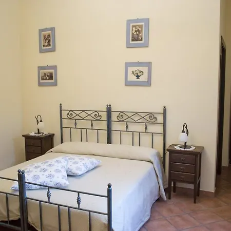Farm stay Agriturismo Macchiacupa