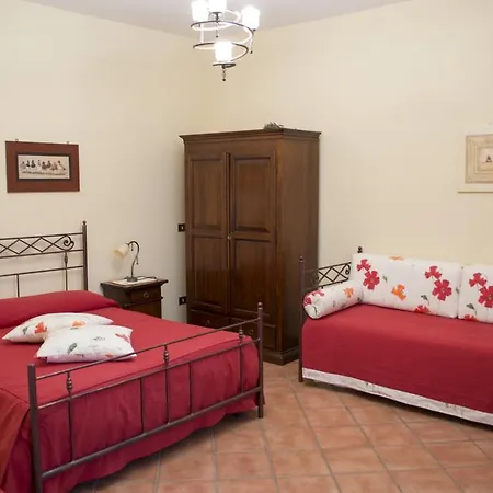 Agriturismo Macchiacupa Farm stay Ariano Irpino